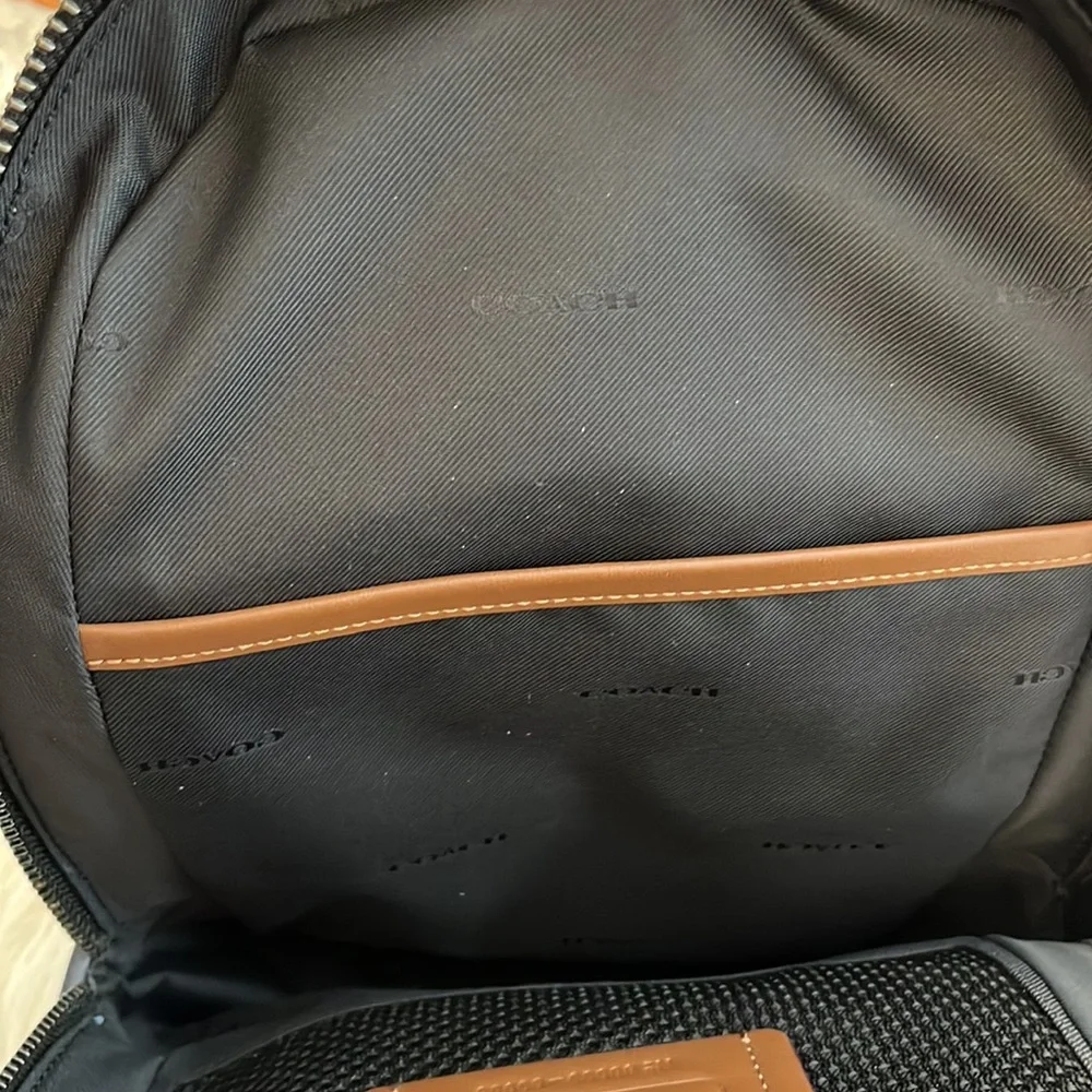 Coach Crossbody Pack